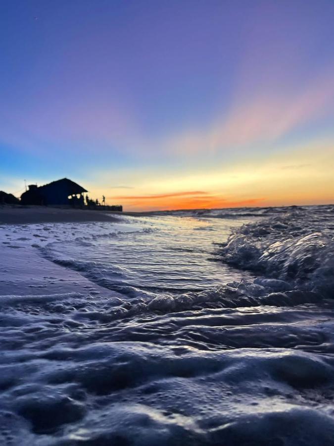 Pousada Solar Maia Costa Atins Exteriér fotografie