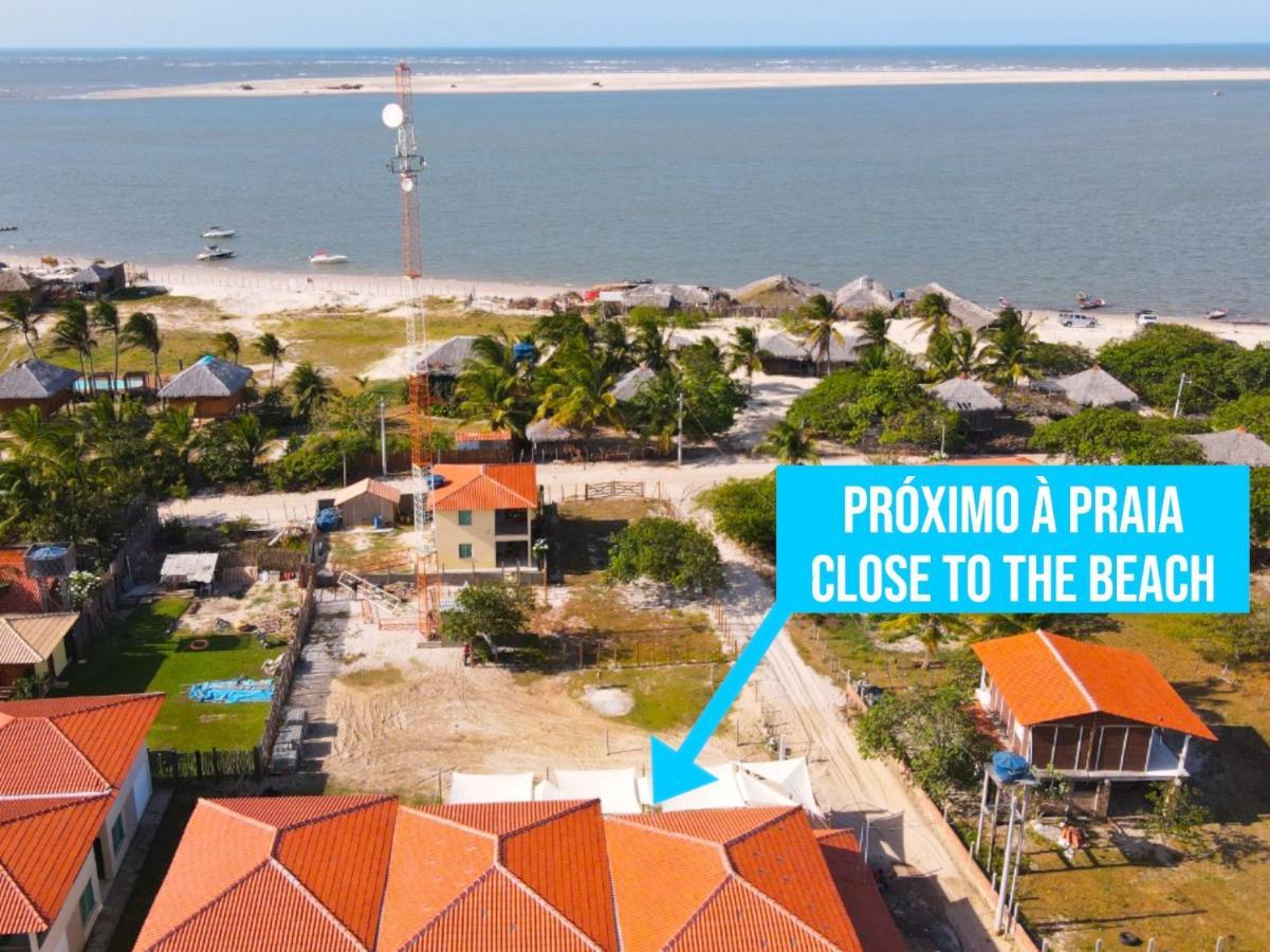 Pousada Solar Maia Costa Atins Exteriér fotografie