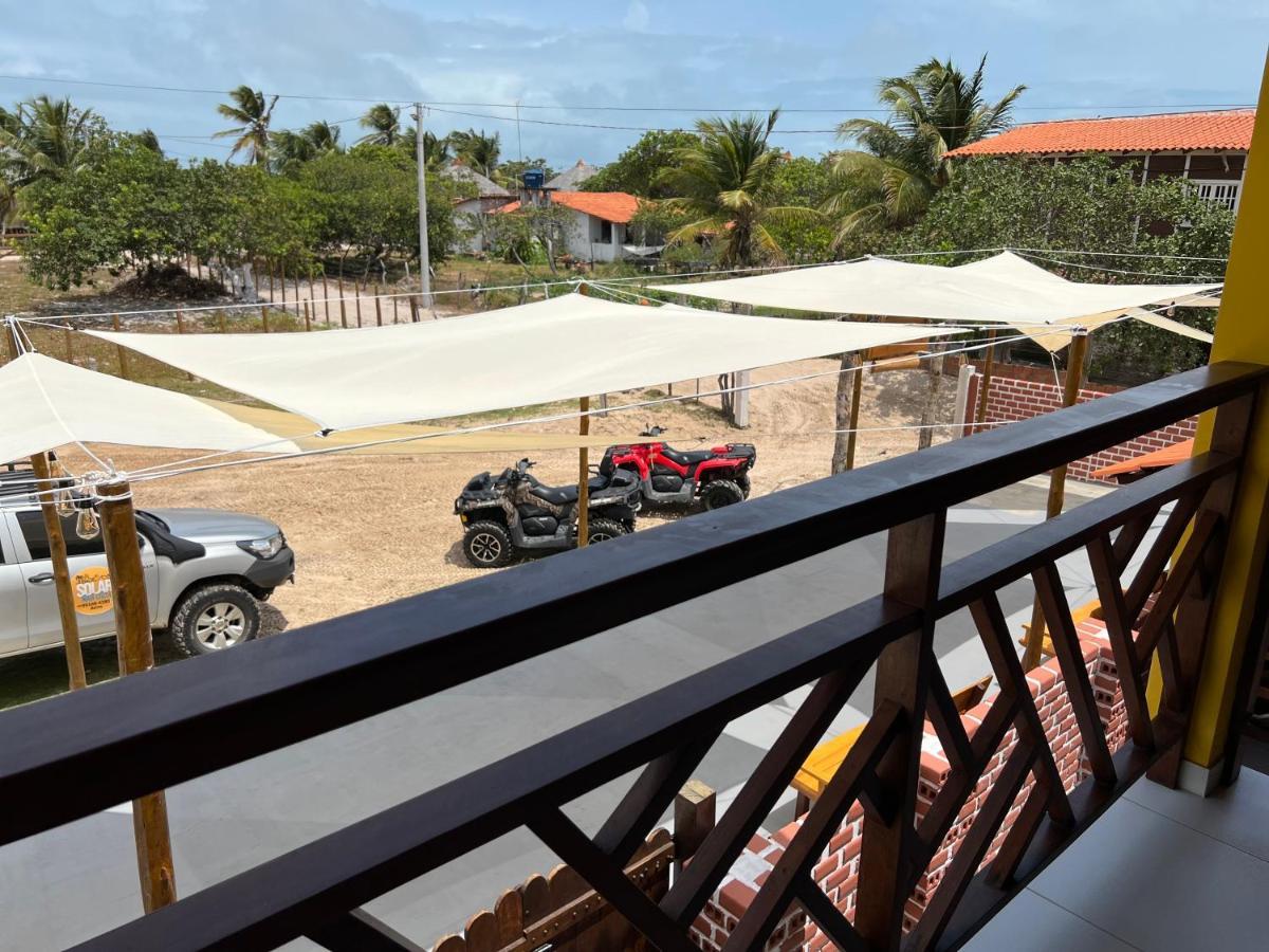 Pousada Solar Maia Costa Atins Exteriér fotografie